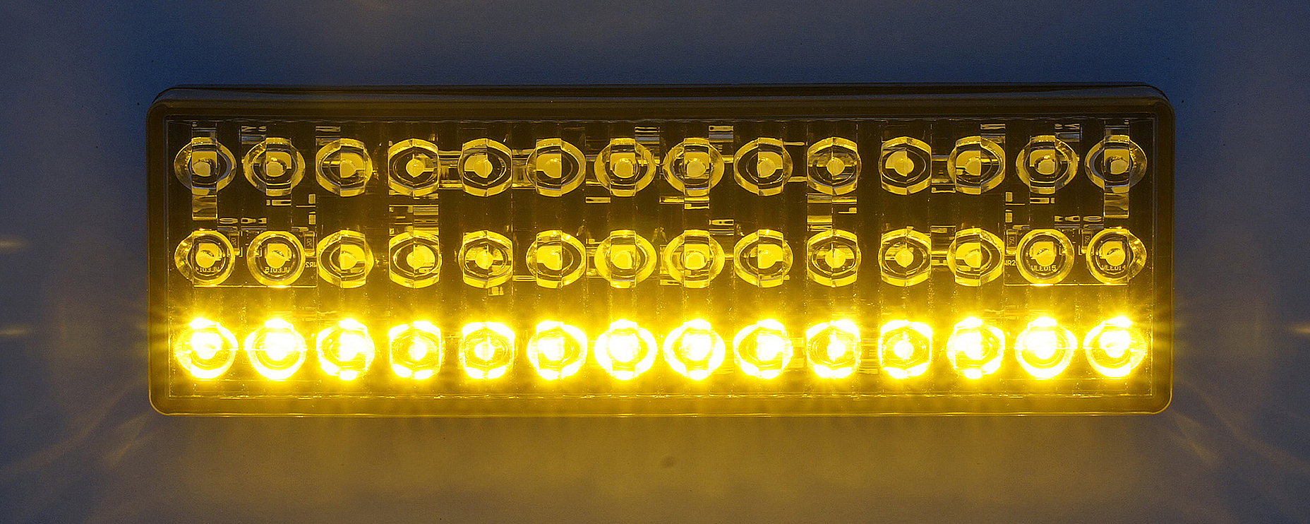 170mm 3in1 LED Front Lamp JUST Auto Lighting Technology Co., Ltd